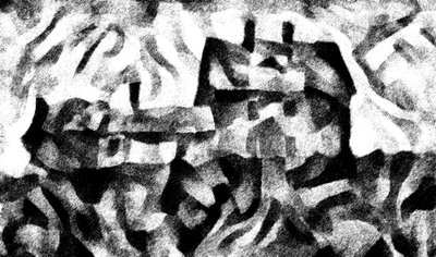 丘の上、2017、 作： Alex Caminker
